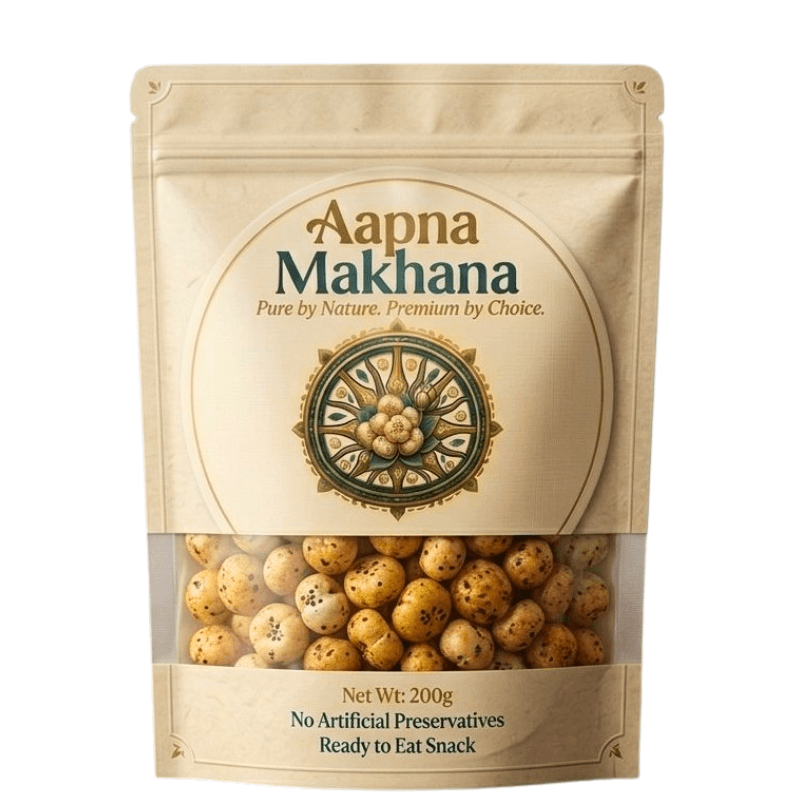Aapna Makhana โ Premium Pack