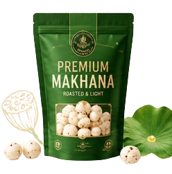 Premium Makhana Pack