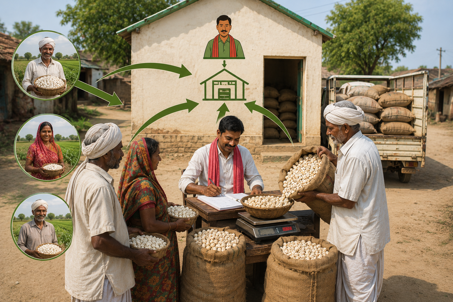 Village Aggregator