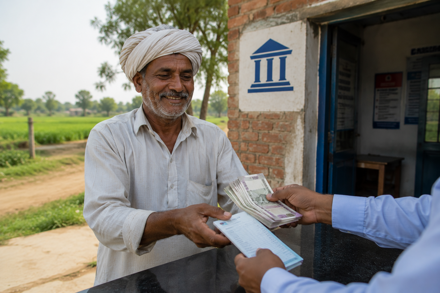 Money in Your Bank