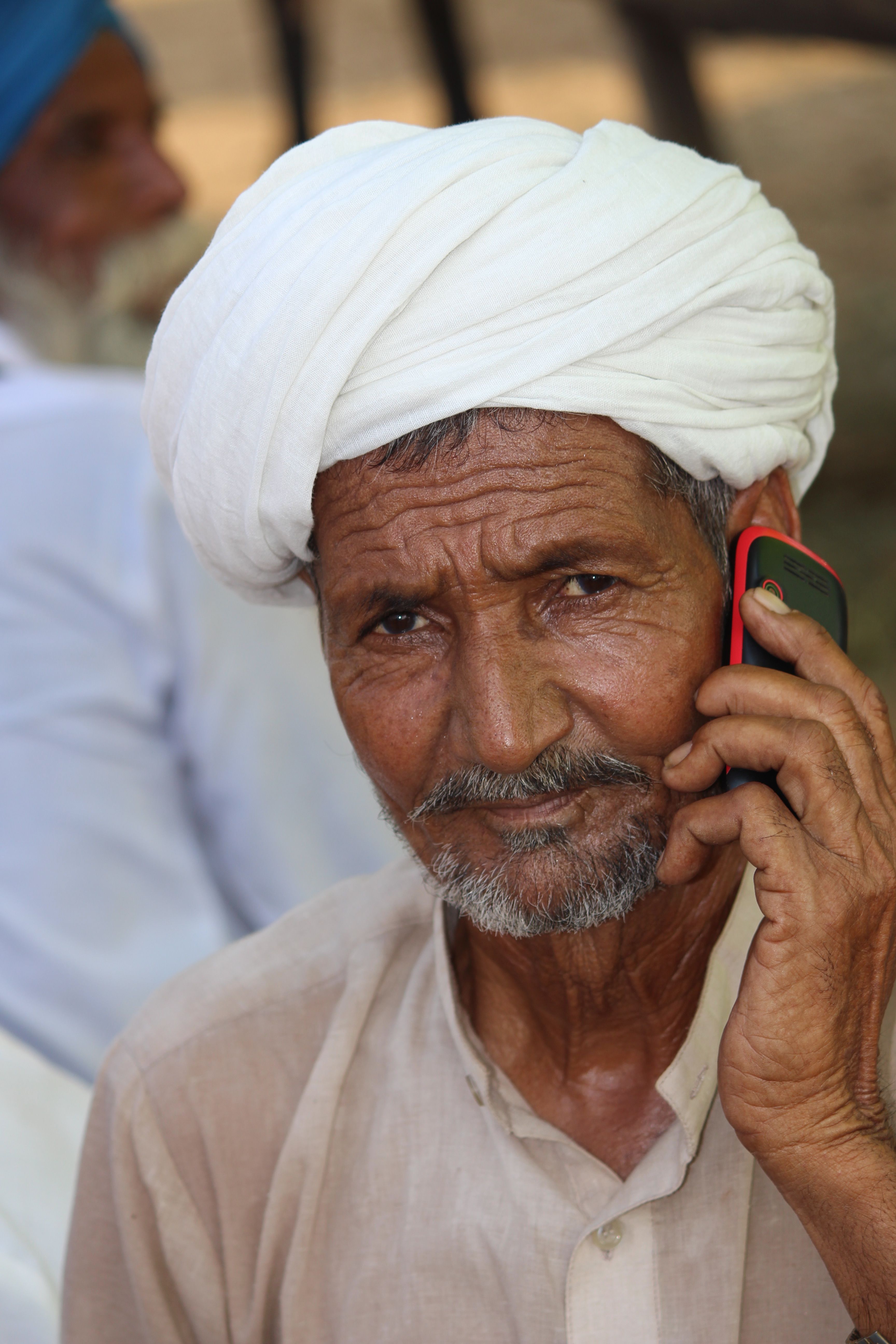 Call / Register